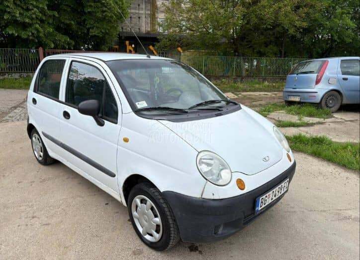 Daewoo Matiz 