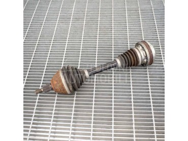 Poluosovina za Audi A1 od 2010. do 2018. god.