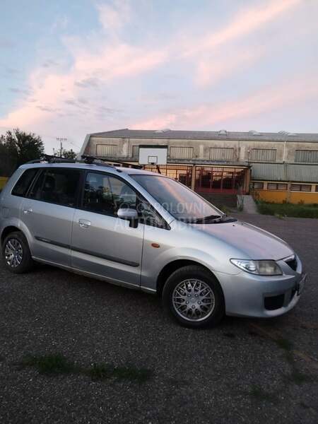 Mazda Premacy 2.0