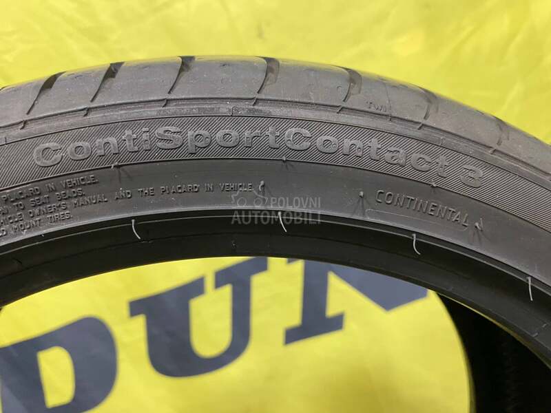 Continental 215/40 R17 Letnja
