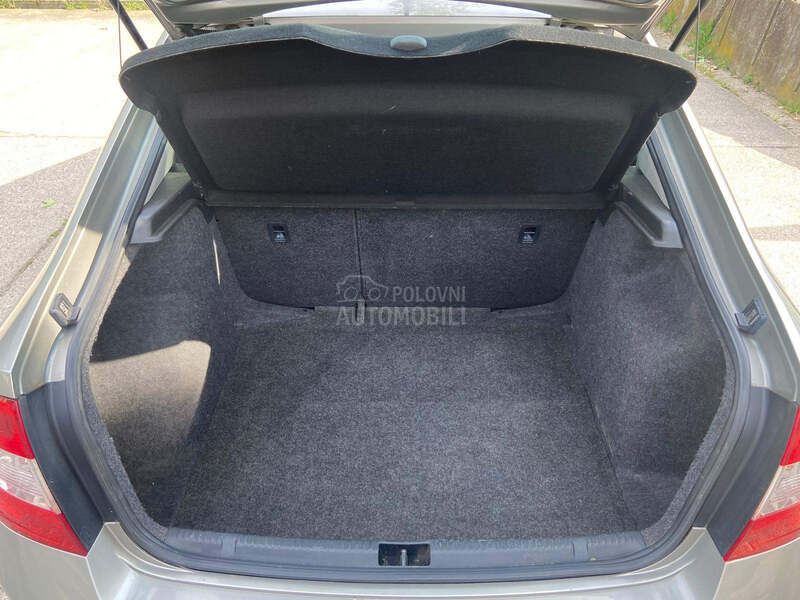 Škoda Rapid 1.6 TDI