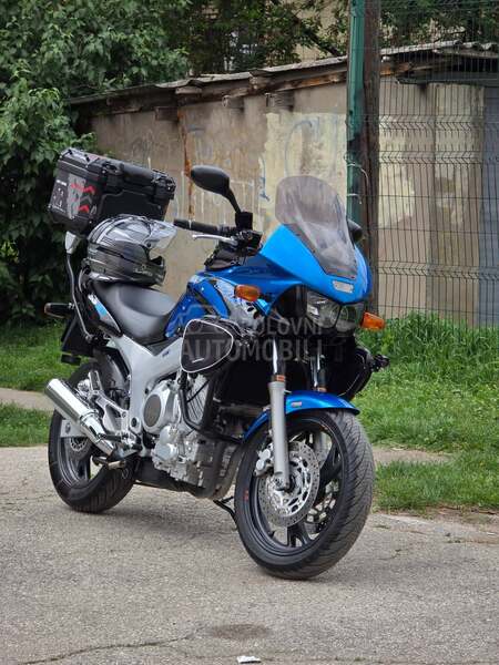 Yamaha tdm 850
