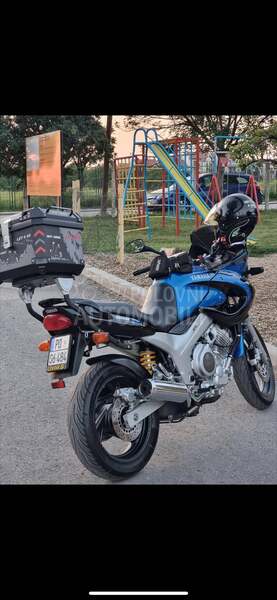 Yamaha tdm 850