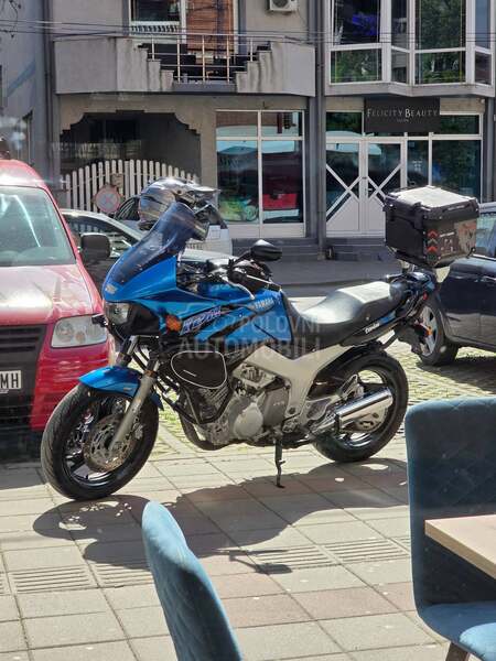 Yamaha tdm 850