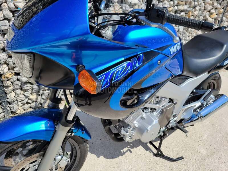 Yamaha tdm 850