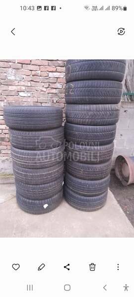 Michelin 225/45 R17 Sve sezone