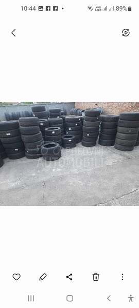 Michelin 225/45 R17 Sve sezone
