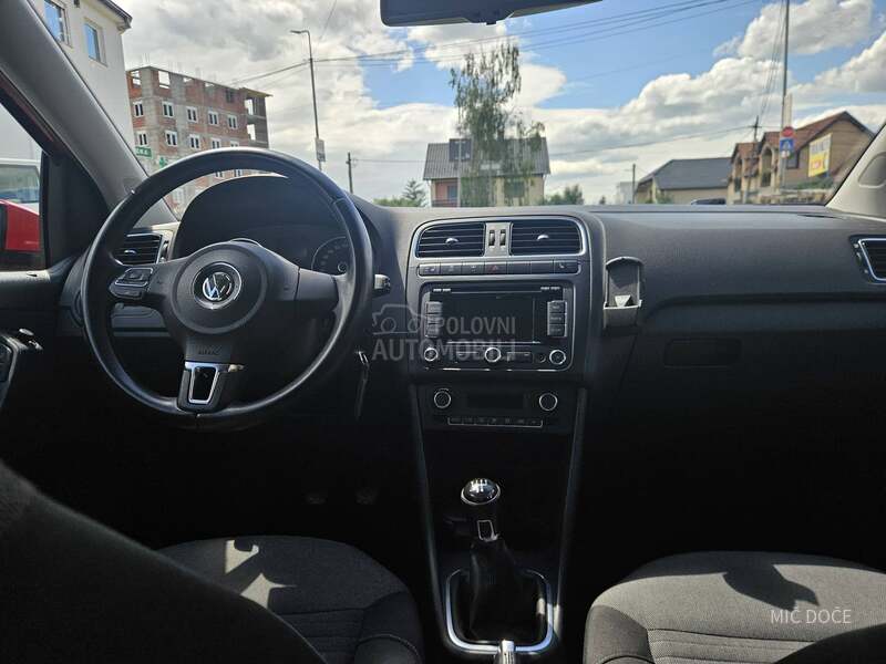 Volkswagen Polo 1.2 tsi xenon led