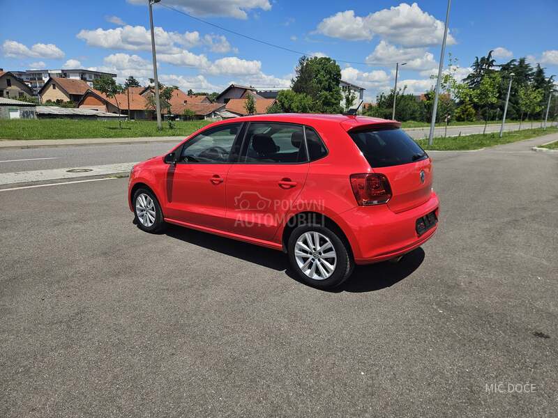 Volkswagen Polo 1.2 tsi xenon led