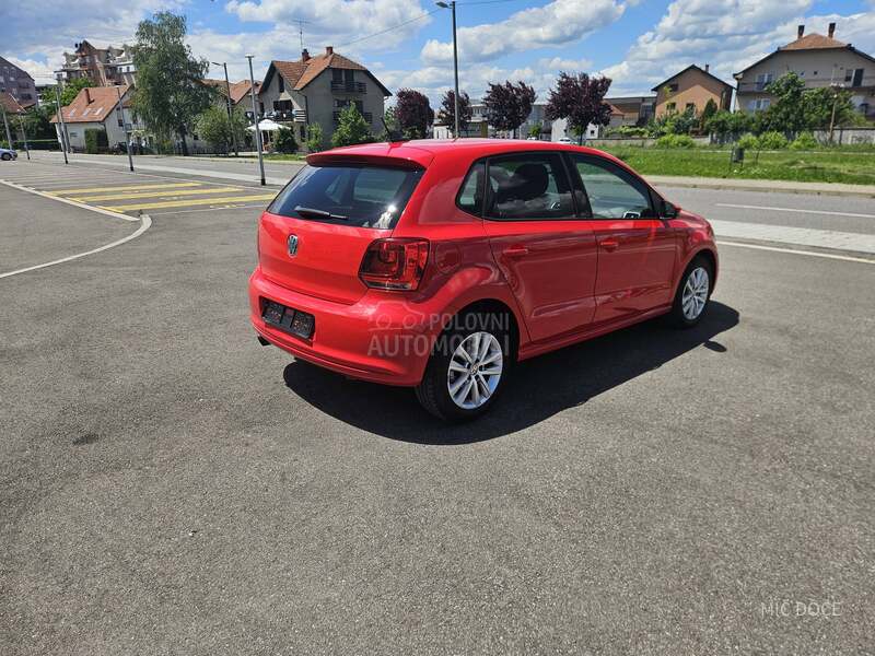 Volkswagen Polo 1.2 tsi xenon led