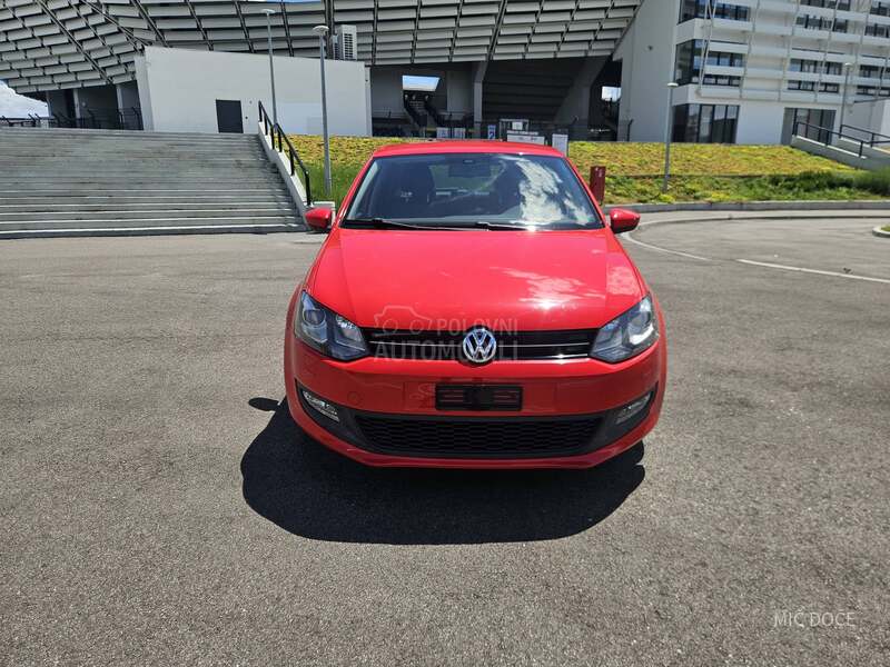 Volkswagen Polo 1.2 tsi xenon led