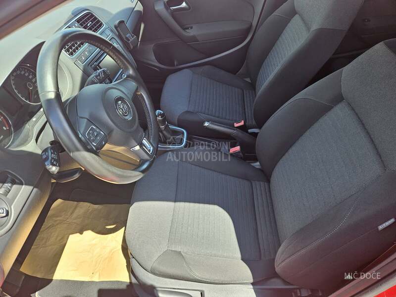 Volkswagen Polo 1.2 tsi xenon led