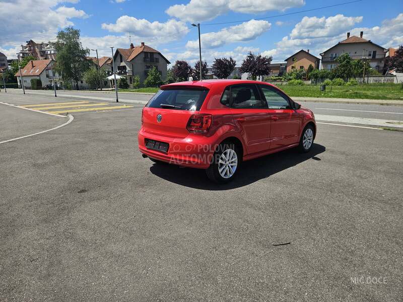 Volkswagen Polo 1.2 tsi xenon led