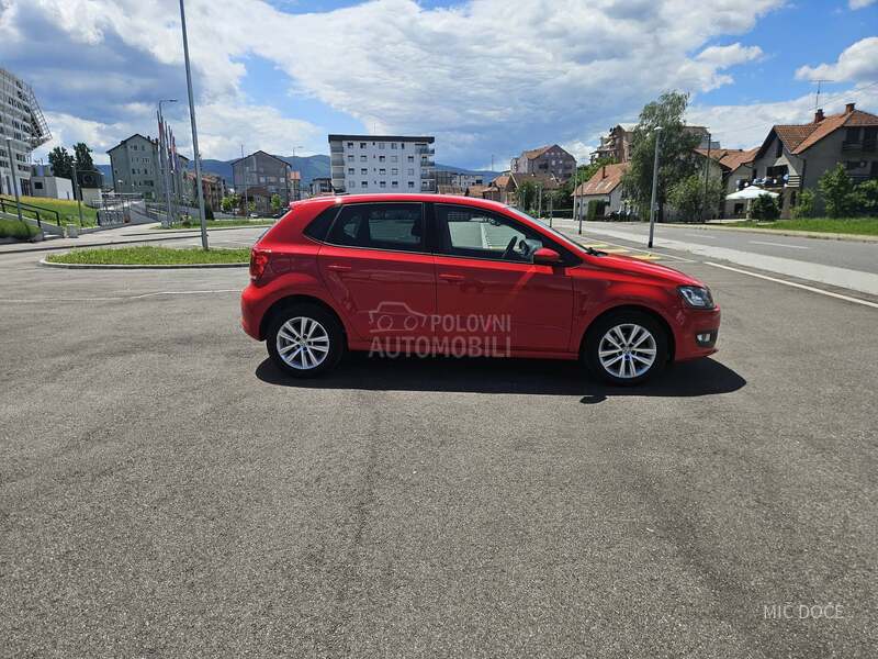 Volkswagen Polo 1.2 tsi xenon led