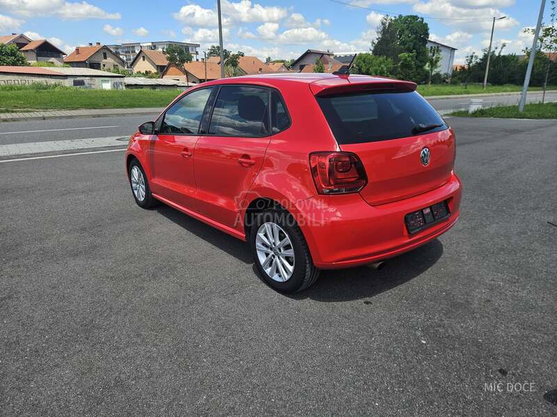 Volkswagen Polo 1.2 tsi xenon led