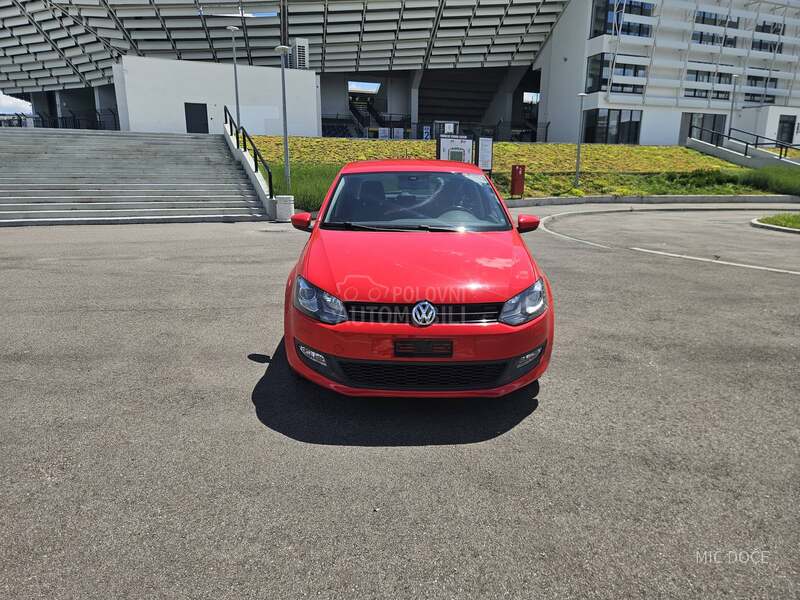 Volkswagen Polo 1.2 tsi xenon led