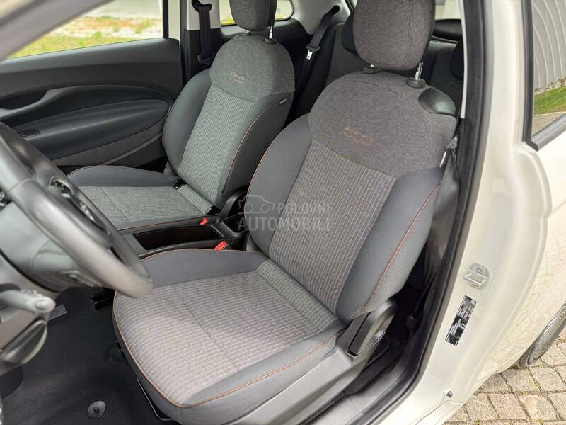Fiat 500e 