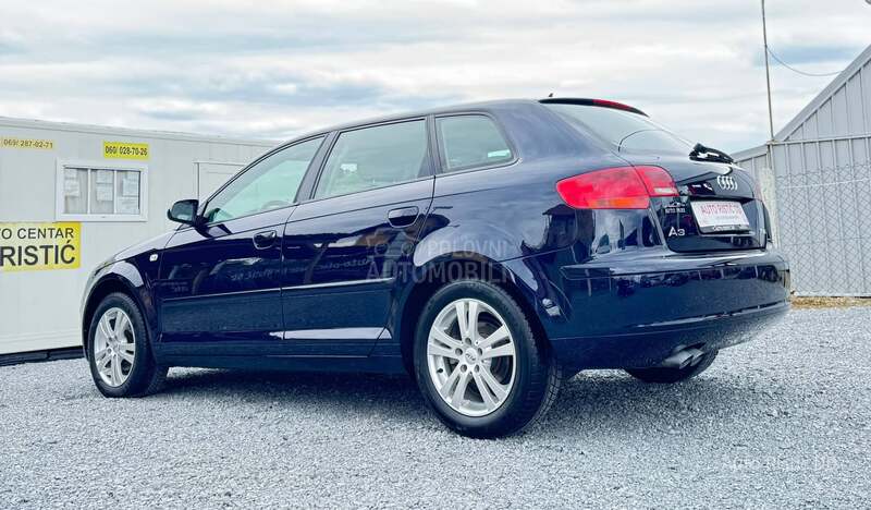 Audi A3 1.9 TDI  NA-VI T O P