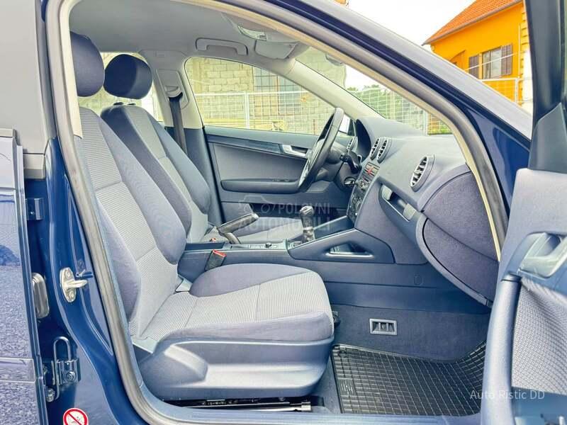Audi A3 1.9 TDI  NA-VI T O P