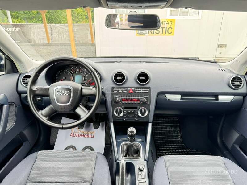 Audi A3 1.9 TDI  NA-VI T O P