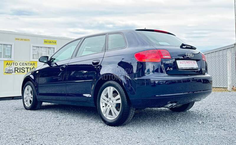 Audi A3 1.9 TDI  NA-VI T O P