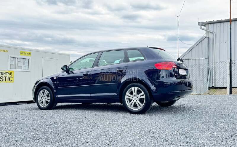 Audi A3 1.9 TDI  NA-VI T O P