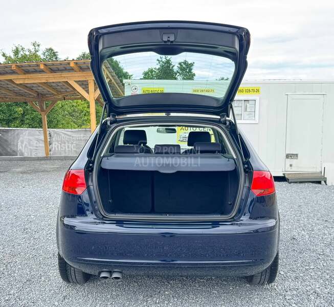 Audi A3 1.9 TDI  NA-VI T O P