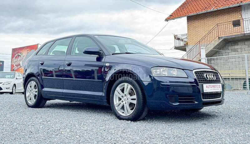 Audi A3 1.9 TDI  NA-VI T O P
