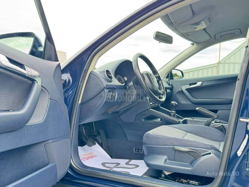 Audi A3 1.9 TDI  NA-VI T O P