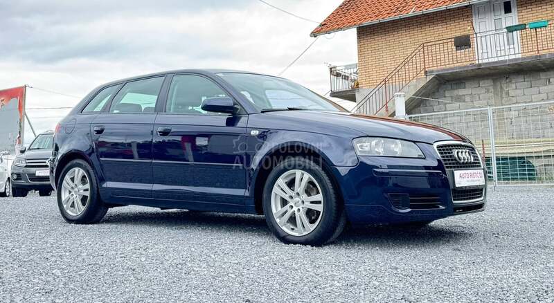 Audi A3 1.9 TDI  NA-VI T O P