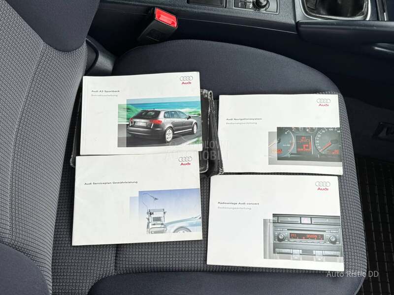 Audi A3 1.9 TDI  NA-VI T O P