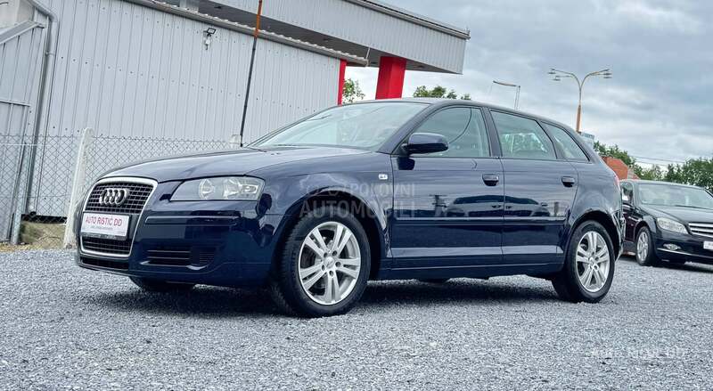 Audi A3 1.9 TDI  NA-VI T O P