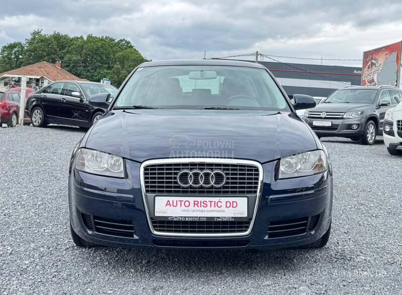 Audi A3 1.9 TDI  NA-VI T O P