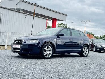 Audi A3 1.9 TDI  NA-VI T O P