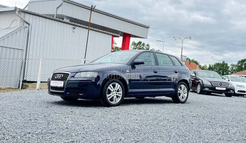 Audi A3 1.9 TDI  NA-VI T O P