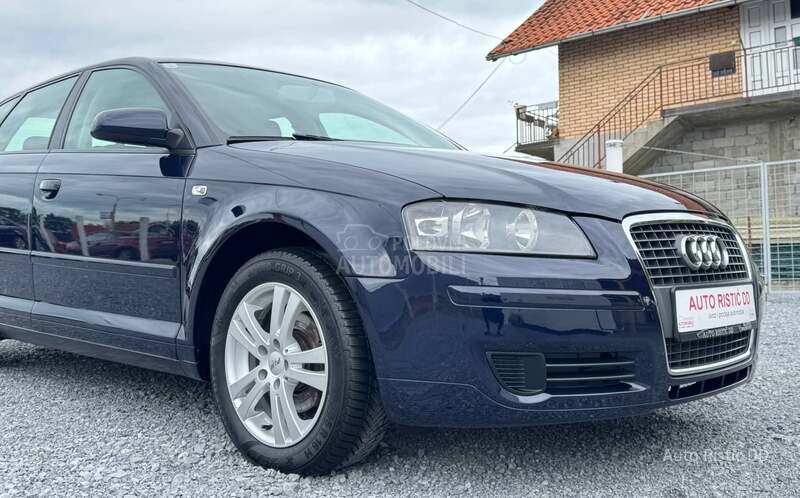 Audi A3 1.9 TDI  NA-VI T O P