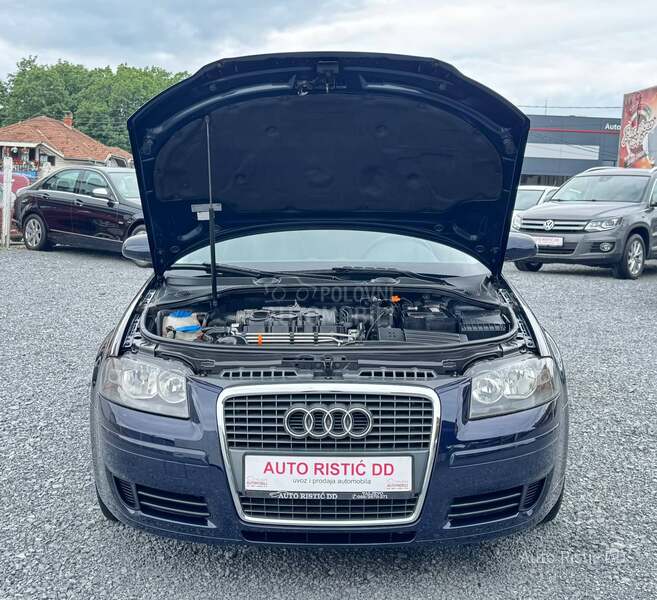 Audi A3 1.9 TDI  NA-VI T O P