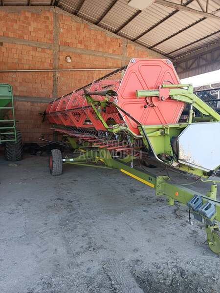 Claas Lexion 460