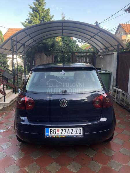 Volkswagen Golf 5 