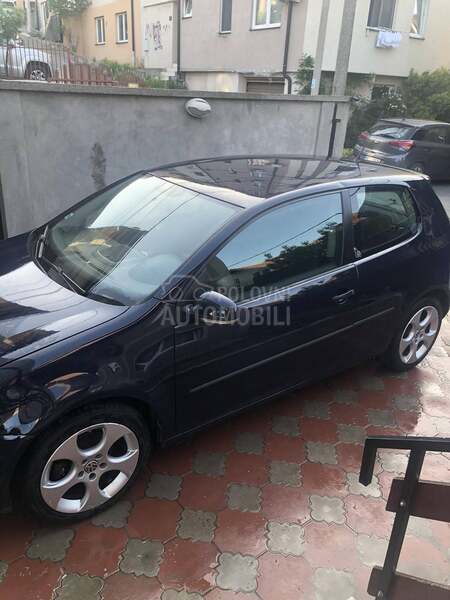 Volkswagen Golf 5 