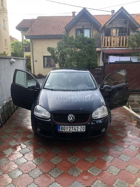 Volkswagen Golf 5 