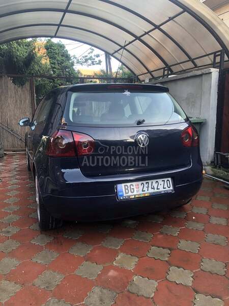 Volkswagen Golf 5 