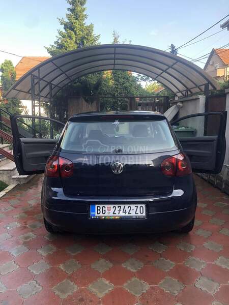 Volkswagen Golf 5 