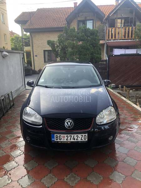 Volkswagen Golf 5 