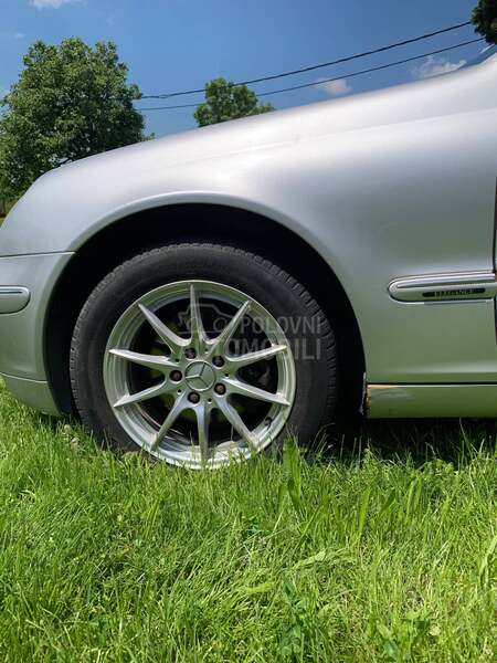 Mercedes Benz C 200 