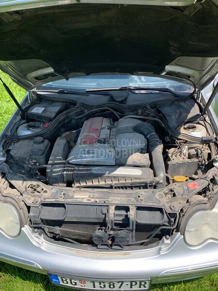 Mercedes Benz C 200 