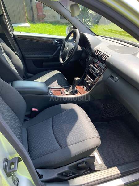 Mercedes Benz C 200 