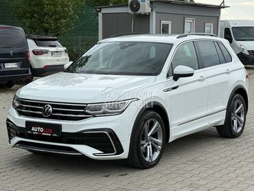 Volkswagen Tiguan 1.5tsi r-line dsg iq