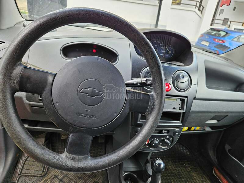 Chevrolet Spark 796