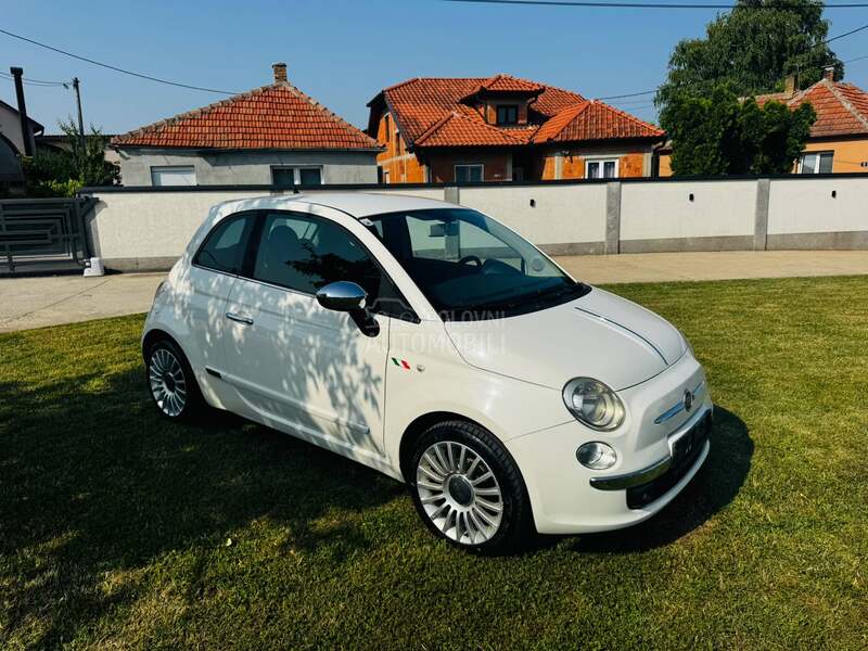 Fiat 500 